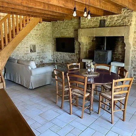 Maison Ferienhaus Fontenay-sur-Mer